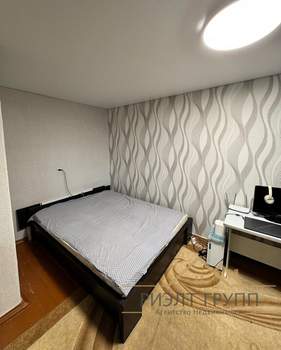 1-к квартира, вторичка, 30м2, 4/5 этаж