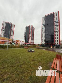 2-к квартира, вторичка, 55м2, 18/24 этаж