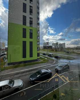 1-к квартира, вторичка, 30м2, 2/19 этаж