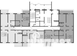 4-к квартира, вторичка, 98м2, 1/17 этаж