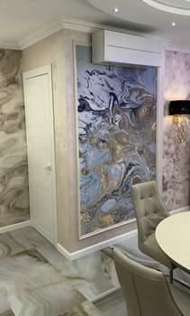 3-к квартира, вторичка, 96м2, 6/19 этаж