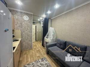 Студия квартира, вторичка, 20м2, 1/5 этаж