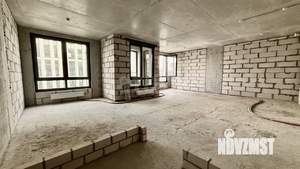 2-к квартира, вторичка, 57м2, 17/25 этаж