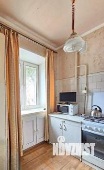 2-к квартира, вторичка, 41м2, 1/5 этаж