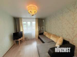 1-к квартира, вторичка, 41м2, 2/9 этаж