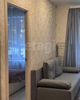 1-к квартира, вторичка, 34м2, 1/10 этаж