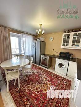 3-к квартира, вторичка, 126м2, 14/14 этаж