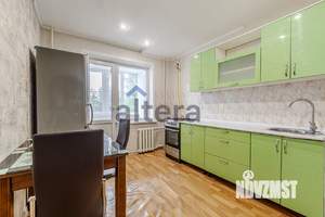 2-к квартира, вторичка, 53м2, 1/10 этаж