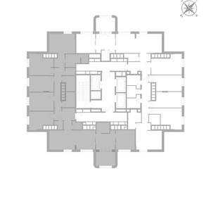 2-к квартира, вторичка, 100м2, 17/17 этаж