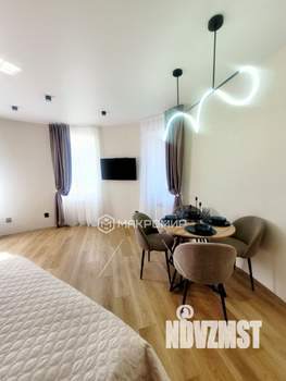 1-к квартира, вторичка, 35м2, 4/4 этаж