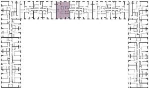 4-к квартира, вторичка, 121м2, 10/17 этаж