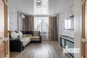 3-к квартира, вторичка, 61м2, 9/9 этаж