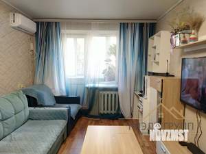 1-к квартира, вторичка, 31м2, 3/5 этаж