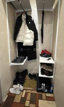 1-к квартира, вторичка, 33м2, 9/9 этаж