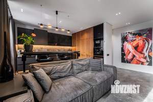 Студия квартира, сданный дом, 40м2, 6/21 этаж