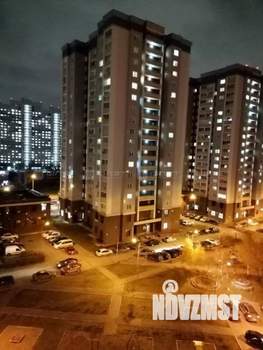 1-к квартира, вторичка, 40м2, 8/22 этаж