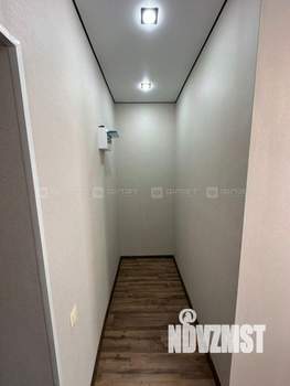 1-к квартира, вторичка, 42м2, 2/2 этаж