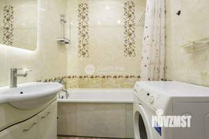 1-к квартира, вторичка, 43м2, 3/19 этаж