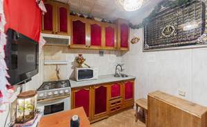 1-к квартира, вторичка, 28м2, 4/9 этаж