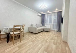 Студия квартира, вторичка, 48м2, 6/18 этаж