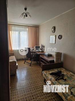 3-к квартира, вторичка, 57м2, 7/10 этаж