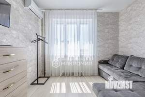 1-к квартира, вторичка, 33м2, 7/19 этаж