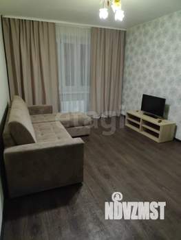 1-к квартира, вторичка, 37м2, 11/18 этаж