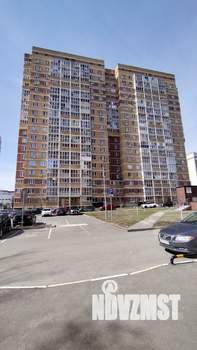 1-к квартира, вторичка, 38м2, 4/18 этаж