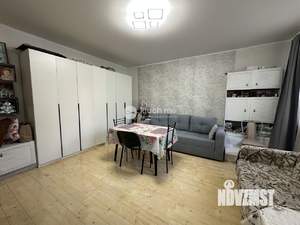 1-к квартира, вторичка, 32м2, 1/2 этаж