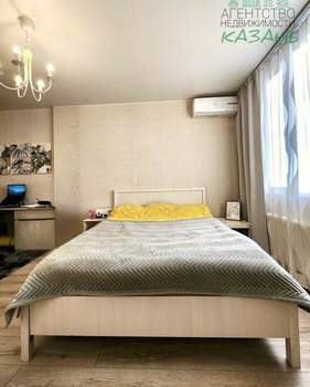 1-к квартира, вторичка, 48м2, 10/20 этаж