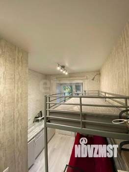 Студия квартира, вторичка, 11м2, 2/2 этаж