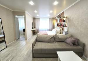 2-к квартира, вторичка, 43м2, 4/5 этаж