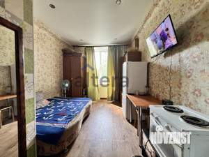 Студия квартира, вторичка, 17м2, 2/2 этаж