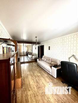 2-к квартира, вторичка, 55м2, 6/9 этаж