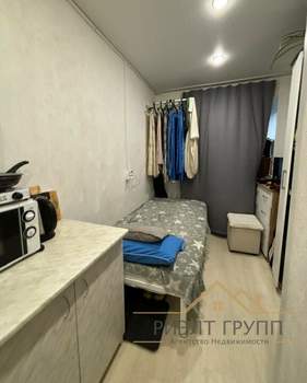 Студия квартира, вторичка, 11м2, 2/5 этаж