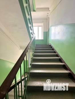 1-к квартира, вторичка, 37м2, 3/5 этаж