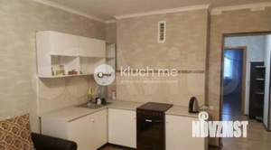 1-к квартира, вторичка, 44м2, 16/19 этаж