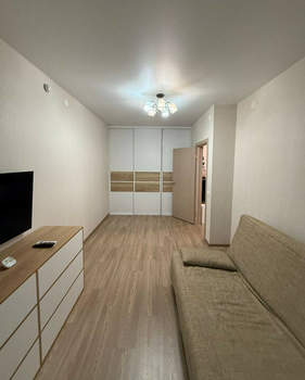 1-к квартира, вторичка, 34м2, 6/9 этаж