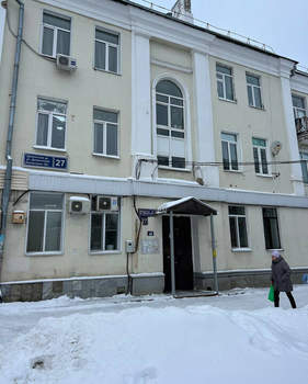 Студия квартира, вторичка, 27м2, 3/3 этаж