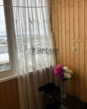 3-к квартира, вторичка, 62м2, 6/9 этаж