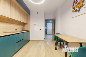 1-к квартира, вторичка, 41м2, 12/19 этаж