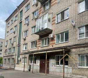 Студия квартира, вторичка, 11м2, 2/5 этаж