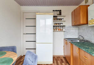 1-к квартира, вторичка, 31м2, 5/5 этаж