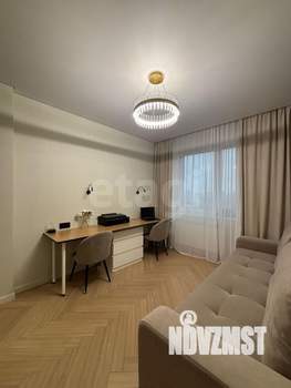 2-к квартира, вторичка, 54м2, 18/19 этаж