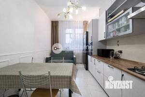 1-к квартира, вторичка, 56м2, 4/5 этаж