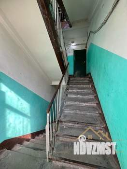 Студия квартира, вторичка, 12м2, 4/5 этаж