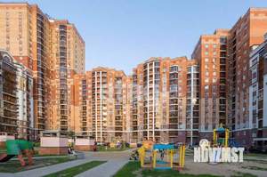 2-к квартира, вторичка, 61м2, 2/22 этаж