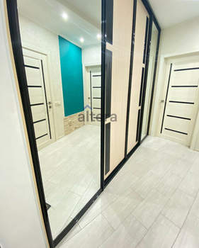 1-к квартира, вторичка, 42м2, 10/22 этаж