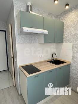 Студия квартира, вторичка, 13м2, 1/5 этаж