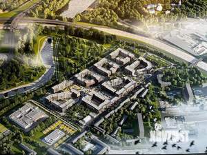 1-к квартира, сданный дом, 39м2, 3/8 этаж